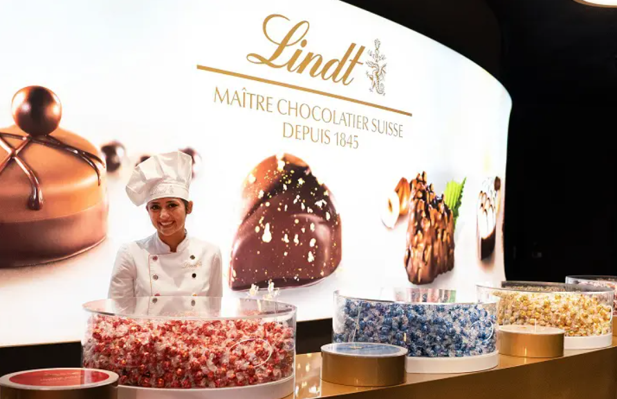 Lindt Chocolate Museum