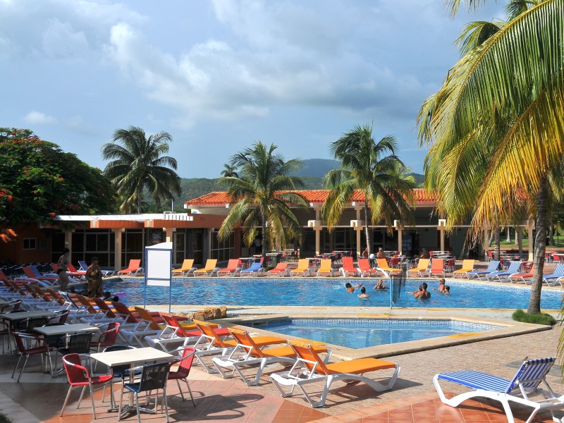 Club Amigo Marea del Portillo - Pool