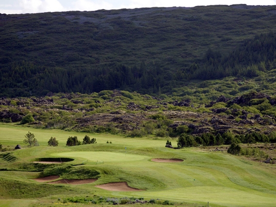 Oddur Golf Club