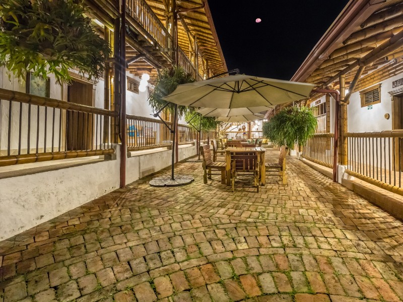 Casa San Carlos Lodge 