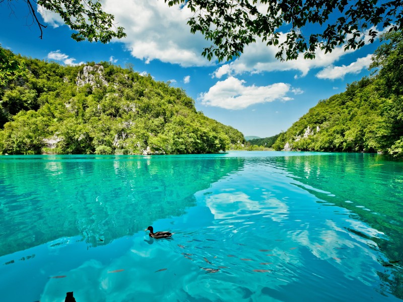 Croatia - Plitvice Lakes National Park
