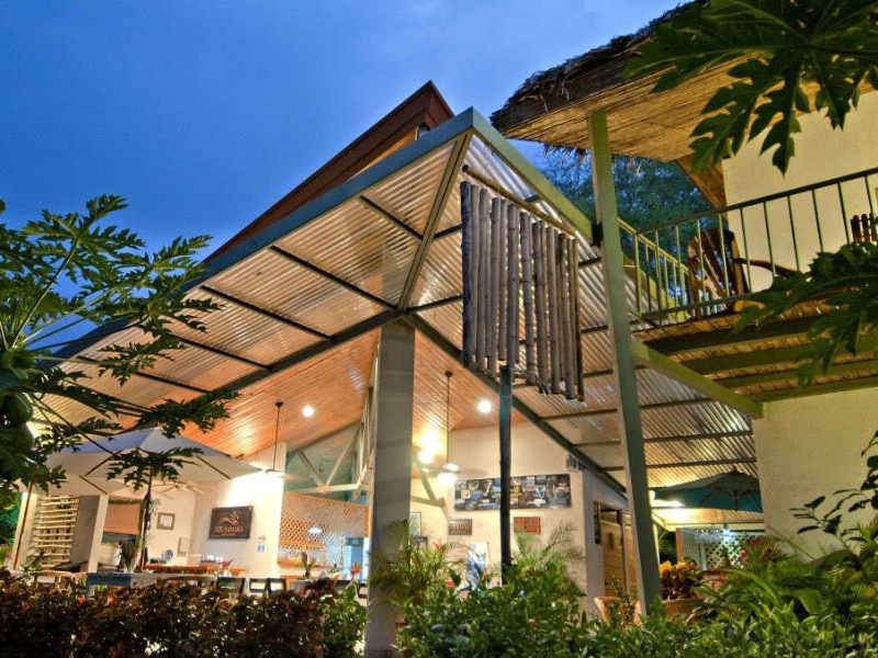 Sol Samara Beach Hotel - Restaurant