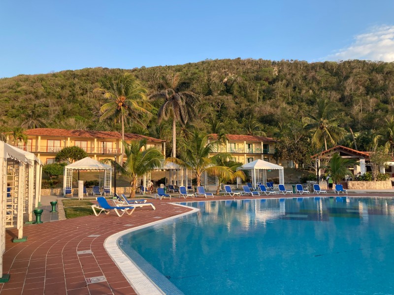 Memories Jibacoa - Pool