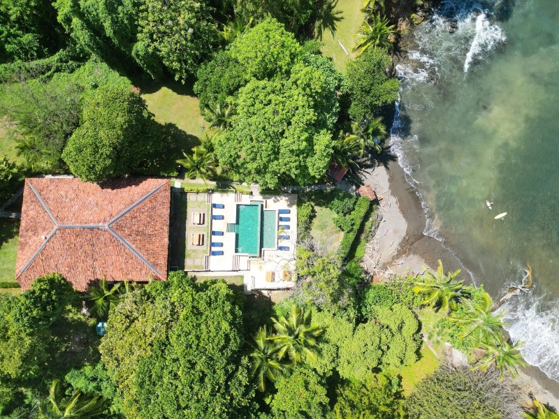 Hotel Santa Catalina - Vogelperspektive