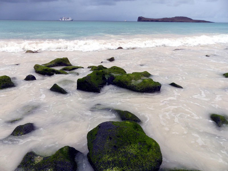 San Cristóbal beach