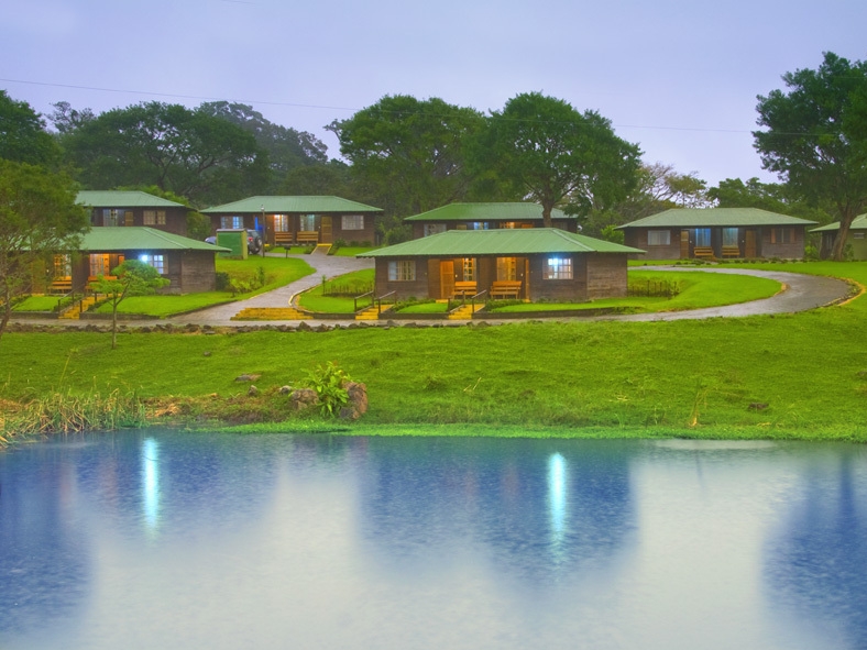 Buena Vista Lodge - Lake Rooms