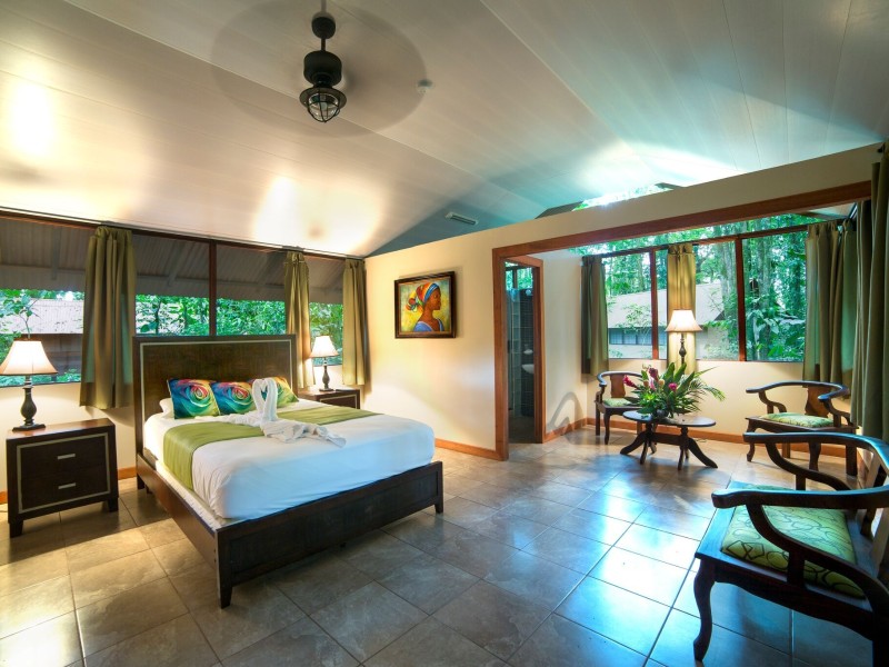 Evergreen Lodge - Standard