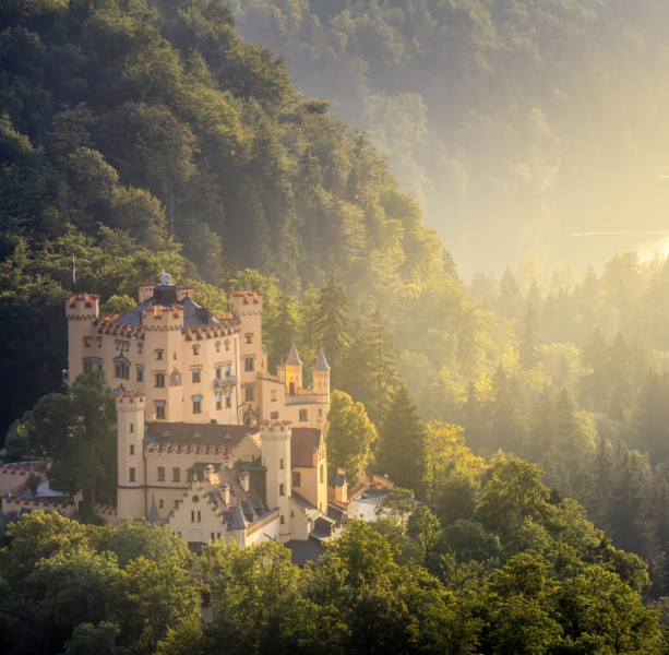 Hohenschwangau Castle