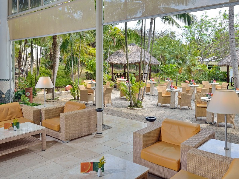 Melia Cayo Coco - Lounge Area