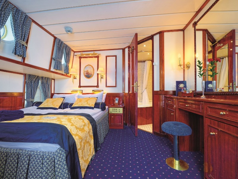 Star Clippers - Kabine