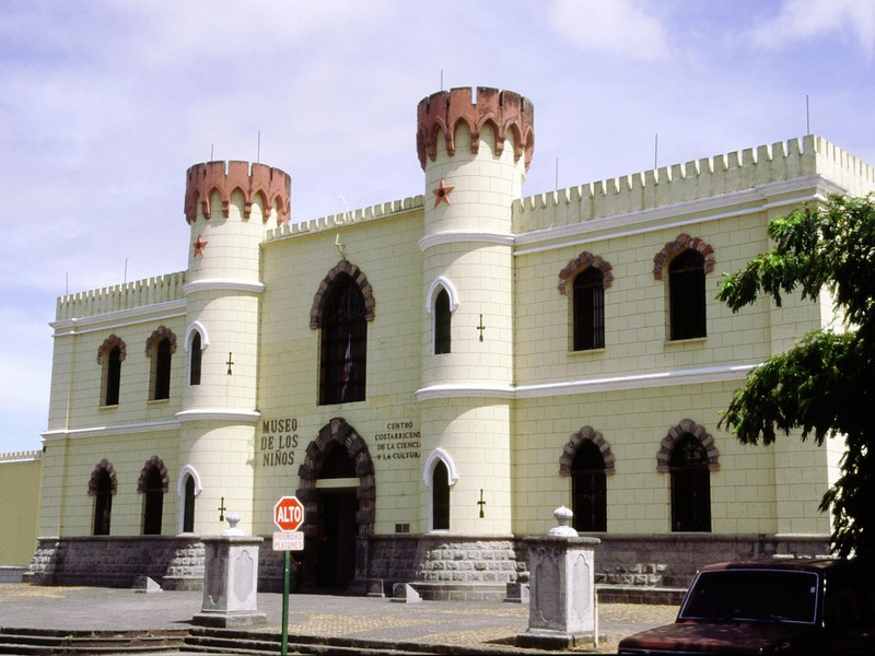 San José - Museo de los Niños 