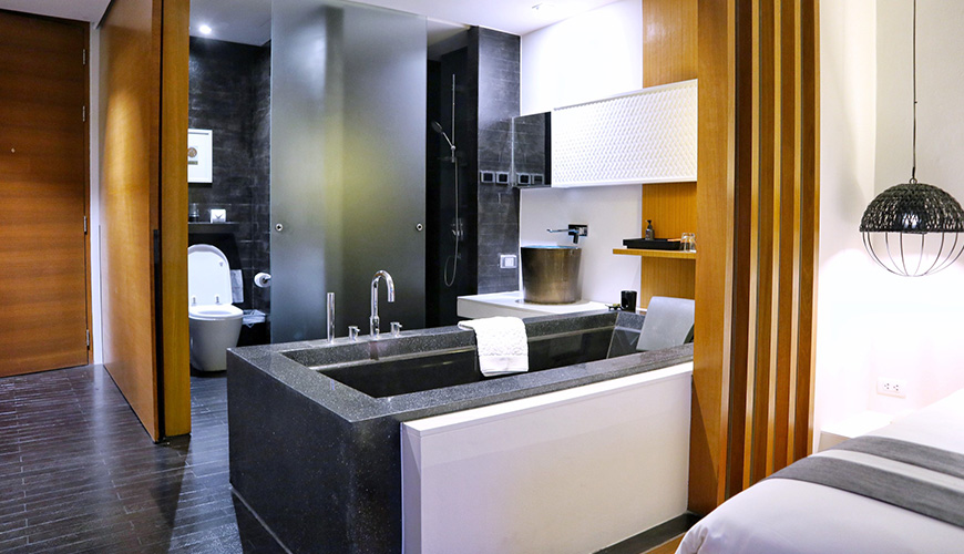 Valley Deluxe Scenery