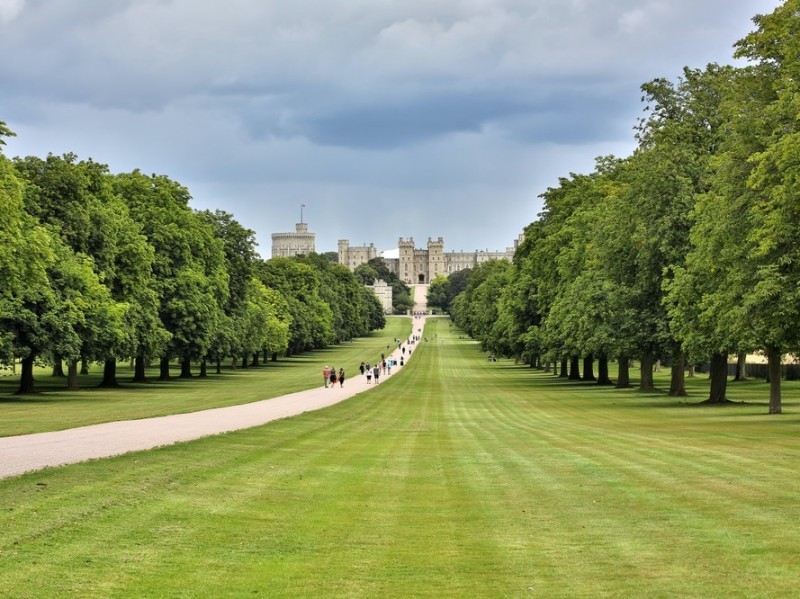 Windsor castle 