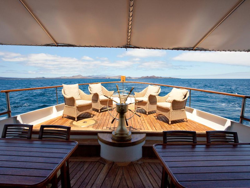 Das Sonnendeck