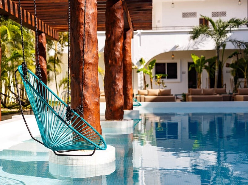 HM Playa del Carmen - Pool