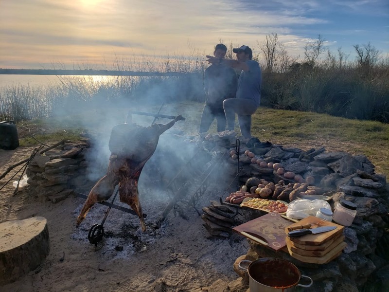 La Bendición Lodge - Asado