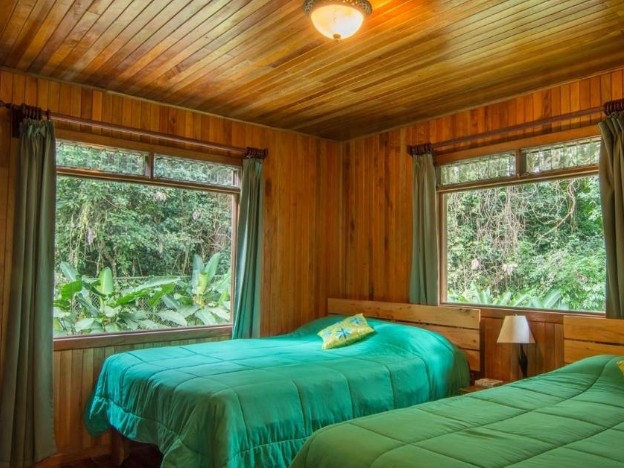 Cala Lodge_Standard Zimmer