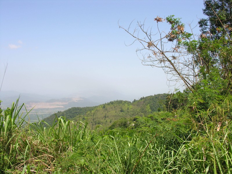 Jarabacoa - Landschaft