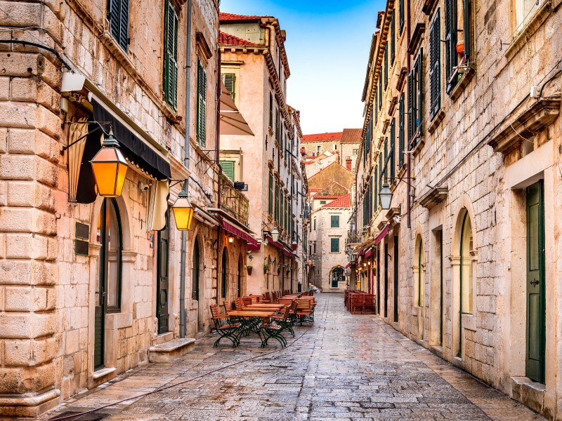 Croatia - Dubrovnik