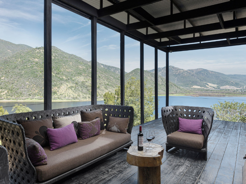 Terrasse 