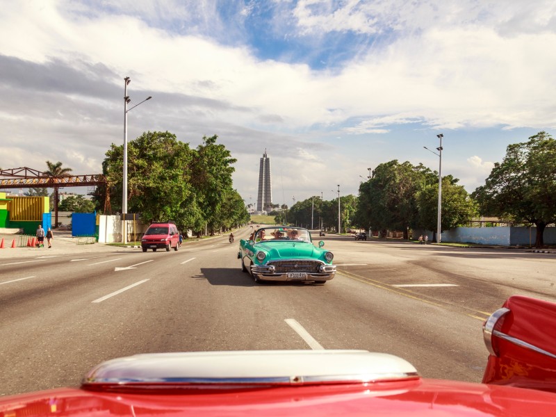 Stadttour Havanna