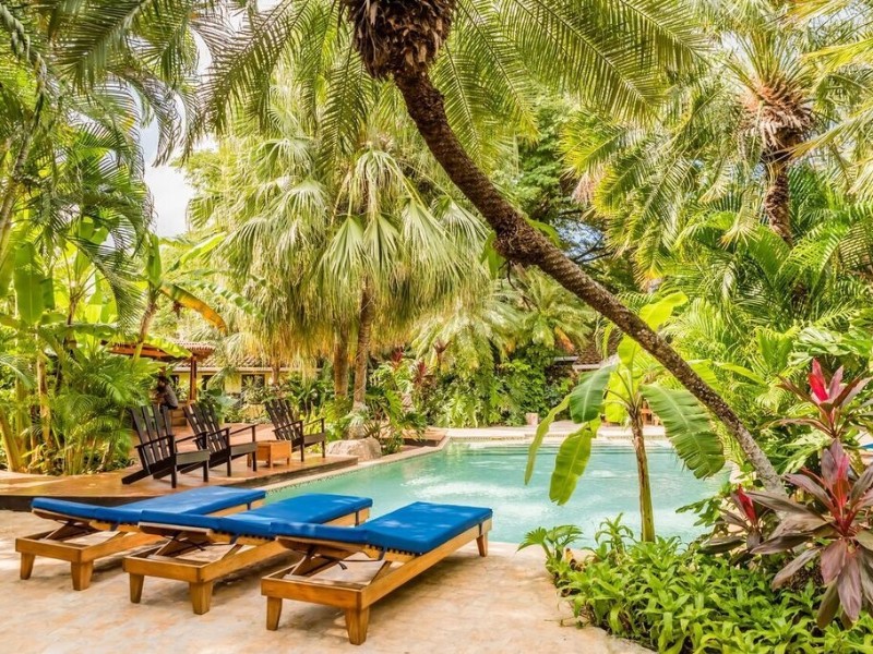 Pasatiempo Tamarindo - Pool