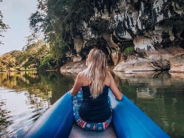 This tour/activity will have a maximum o