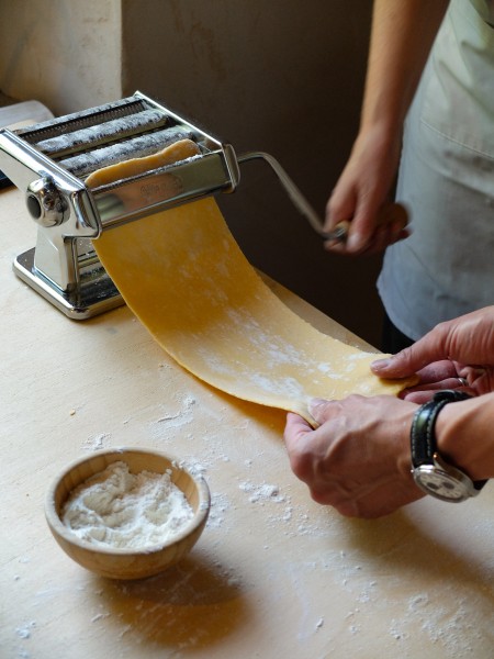 TORTELLINI COOKING CLASS