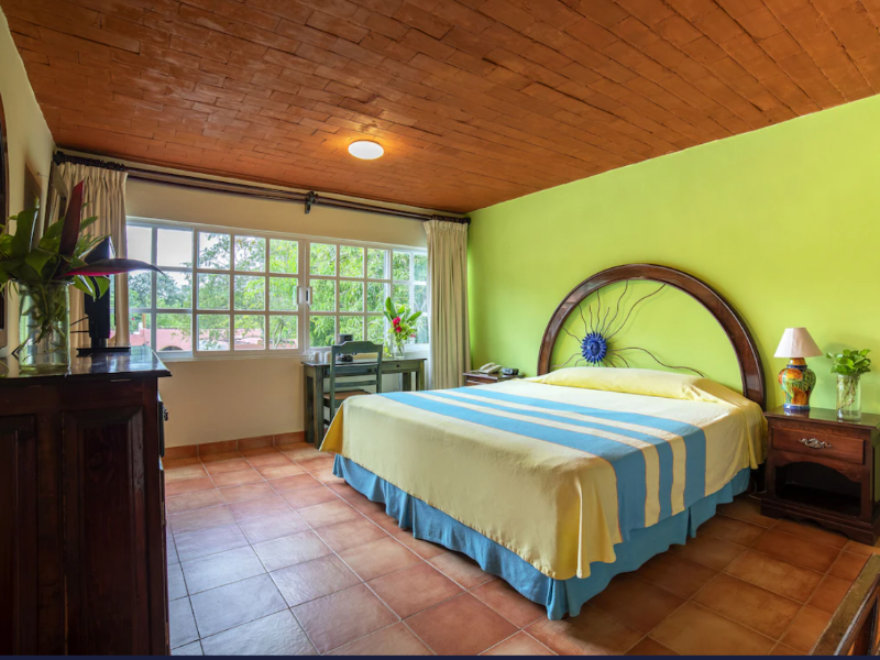 Chichen Itza_Korridor