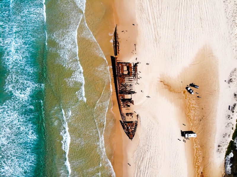 Australiens Ostküste
