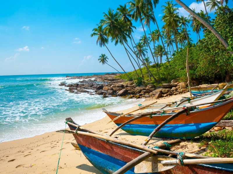 Sri Lanka - Beach