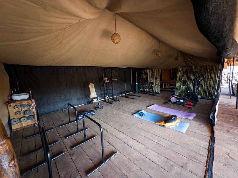 Africa Safari Manyara Escarpment