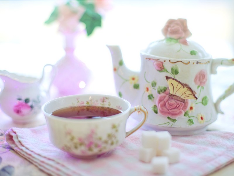 Afternoon Tea
