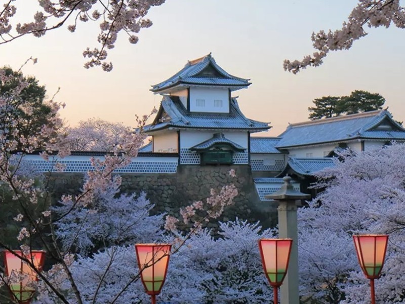 Kanazawa Castle