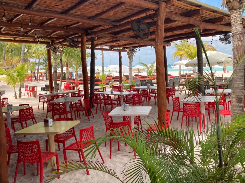 Casa del Jaguar - Restaurant