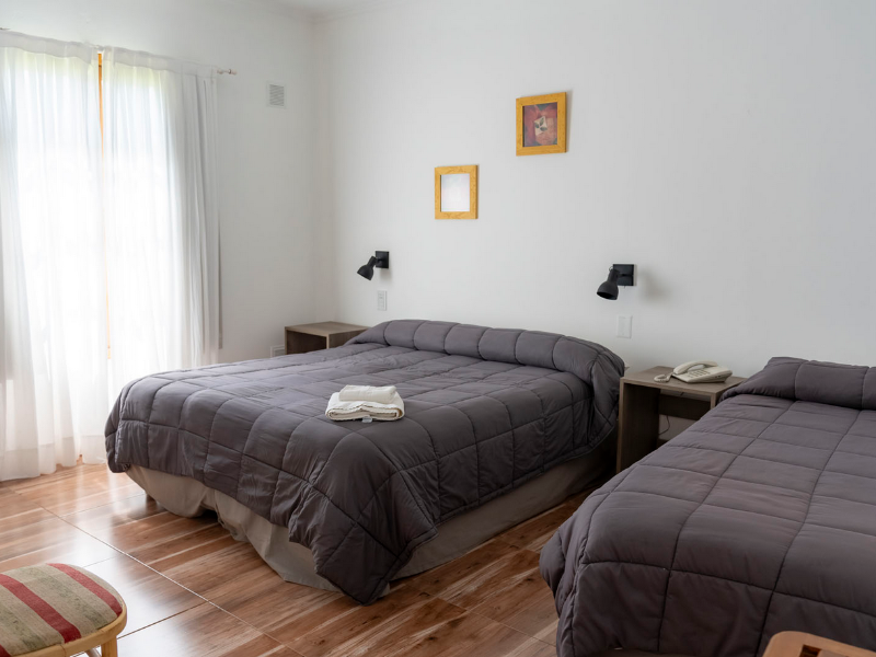 Cumbres Blancas - 3-Bett Zimmer