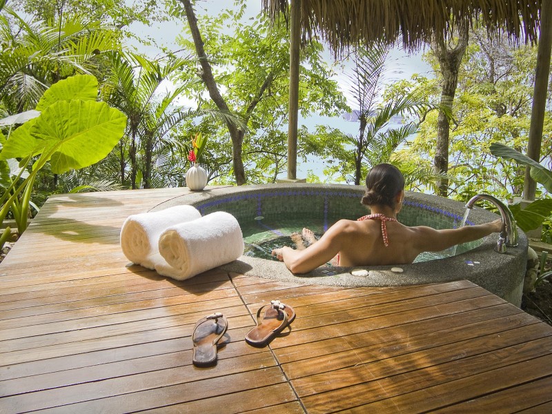 Arenas del Mar - Jacuzzi