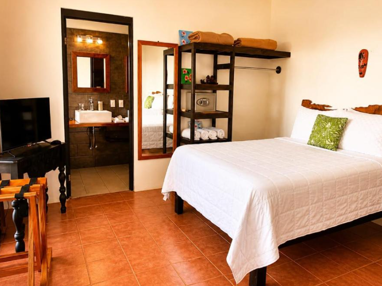Alma de Ojochal_Zimmer