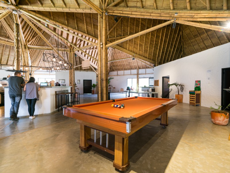 Masaya San Agustin - Maloca