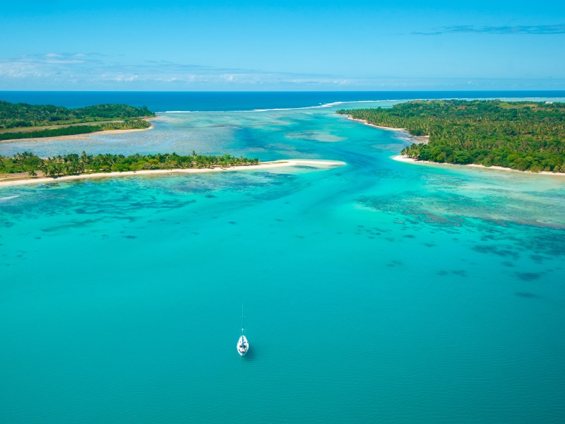 Madagaskar - Sainte Marie