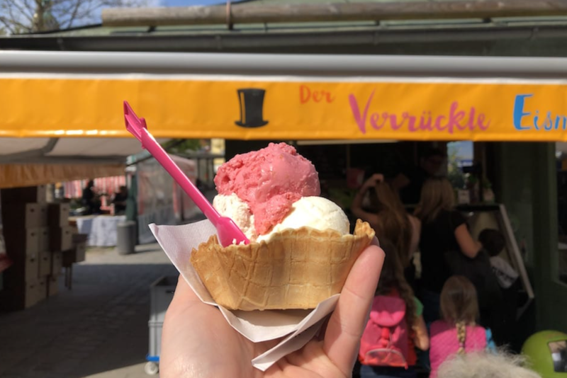 2-hr Viktualienmarkt Fork & Walk