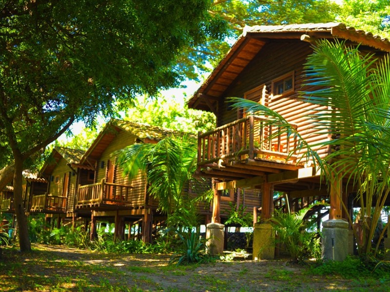 San Juan de la Isla - Bungalow