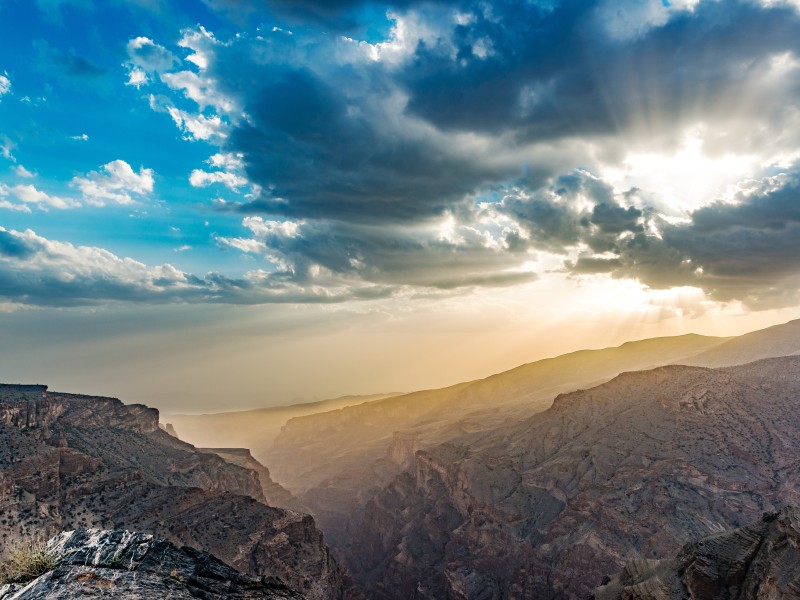 Oman - Jebel Akhdar ©Pavel Svoboda