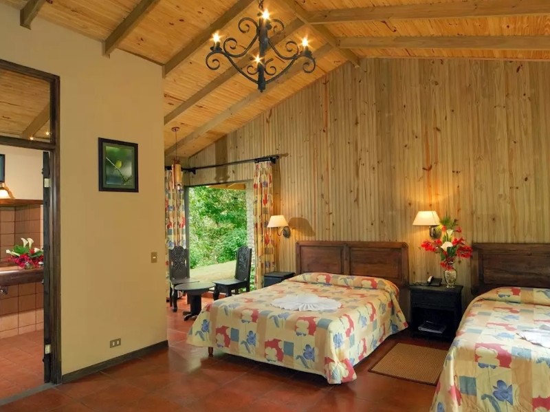 Savegre Hotel - Junior Suite