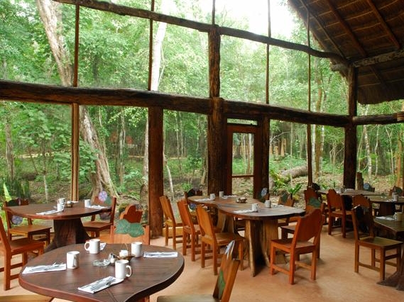 Puerta Calakmul - Restaurant