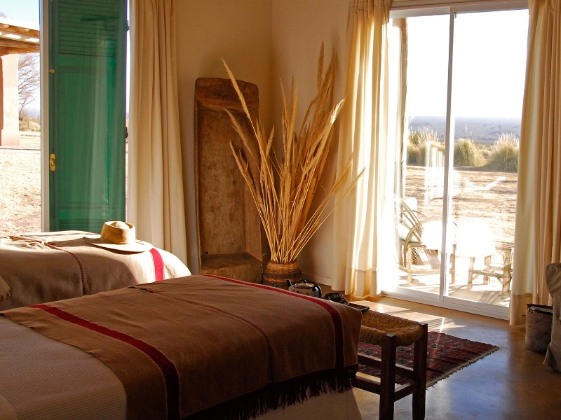 Paso de los Patos - Twin Zimmer