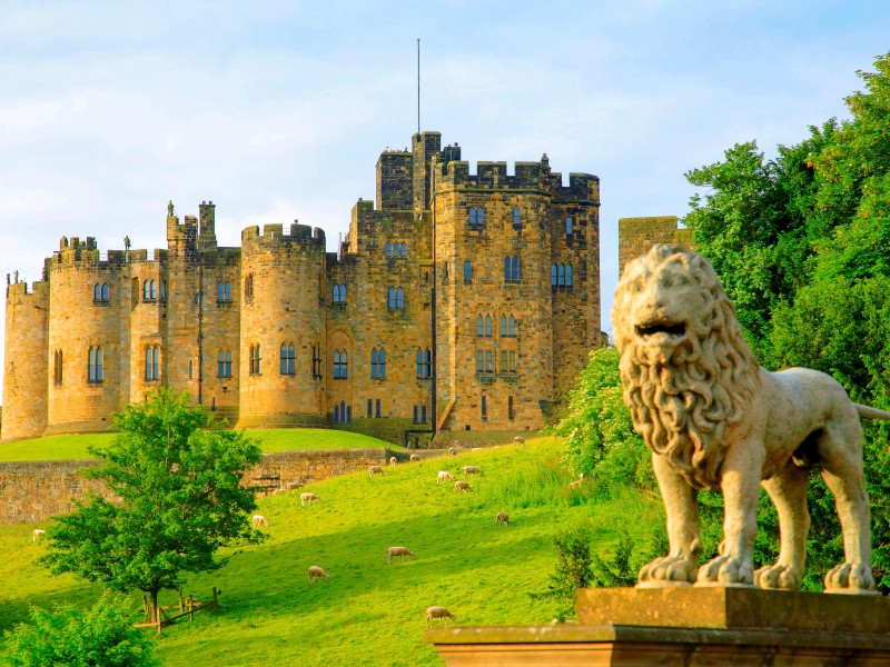 UK - Alnwick