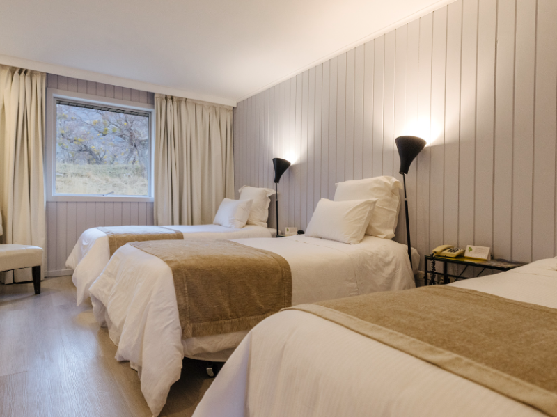 Standard triple room