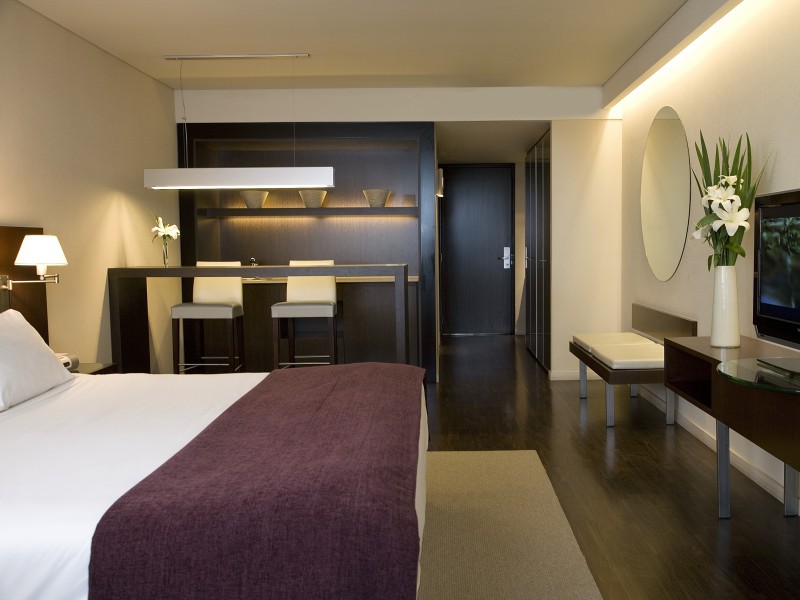 Madero - Superior Zimmer