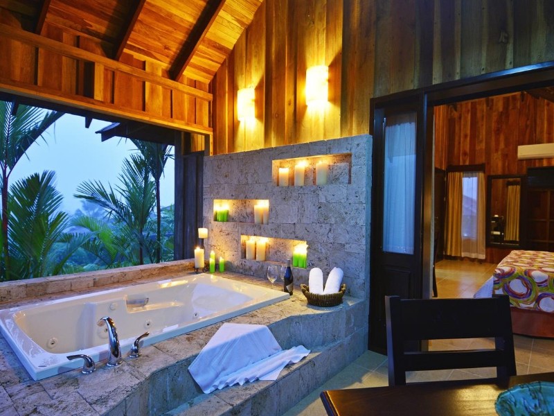 Lomas del Volcan - Bungalow Deluxe